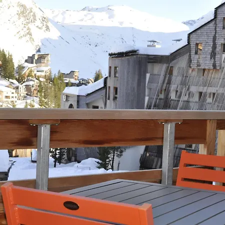 2 Pièces, 4 Pers., à 5 Min Du Centre, Internet Inclus - Fr-1-634-42 * Avoriaz